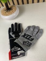 ⁦Gants Fox Racing pour motocross, tactiles – قفازات فوكس ريسينغ للدراجات النارية⁩ - الصورة ⁦4⁩