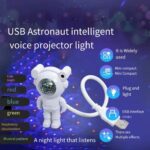 ⁦Astronut Projecteur LED Intelligente USB Veilleuse Galaxie & Astro Étoilée - بروجيكتور ذكي إضاءة ليلية⁩ - الصورة ⁦2⁩