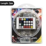 ⁦Guirlande LED RGB Intelligente USB avec App 5m - شريط إضاءة بطول 5 أمتار⁩ - الصورة ⁦3⁩