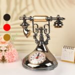 Réveil rétro modèle téléphone pour chronométreur créatif pour la décoration