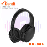 Casque bluetooth sans fil, microphone intégré stéréo DUNTH DU-B84