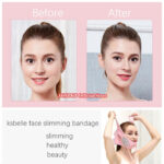⁦Ceinture amincissante pour visage pour réduire le double menton – قناع شد الوجه⁩ - الصورة ⁦5⁩