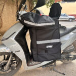 ⁦Kit de Protection Coupe-Vent pour Vespa 3PCS - طقم الدراجة النارية⁩ - الصورة ⁦2⁩