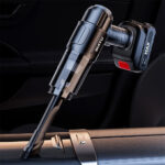 ⁦Aspirateur de voiture à main 21 000 Pa sans fil avec batterie rechargeable⁩ - الصورة ⁦4⁩