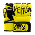 ⁦Gants de Boxe et MMA Demi-Doigts de Haute Qualité – قفازات البوكس⁩ - الصورة ⁦3⁩