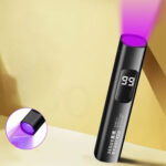 ⁦Stylo à Lumière UV (Ultraviolet) Multifonctions – قلم أشعة فوق بنفسجية⁩ - الصورة ⁦3⁩