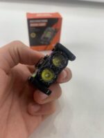 ⁦Mini Lampe de Poche Porte-Clés Étanche WD-086 – مصباح محمول⁩ - الصورة ⁦8⁩
