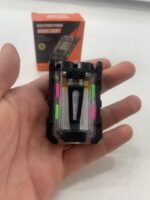 ⁦Mini Lampe de Poche Porte-Clés Étanche WD-086 – مصباح محمول⁩ - الصورة ⁦7⁩