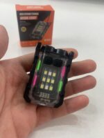 ⁦Mini Lampe de Poche Porte-Clés Étanche WD-086 – مصباح محمول⁩ - الصورة ⁦6⁩