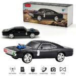Voiture Haut-Parleur Bluetooth Sans Fil Rechargeable WSTER CAR 1968 – سيارة مكبر صوت بلوتوث لاسلكي