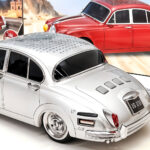 ⁦Haut-parleur de Voiture de Musique sans Fil 10W avec Modes de Lecture Multiples – مكبر صوت سيارة موسيقي⁩ - الصورة ⁦2⁩