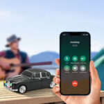 ⁦Haut-parleur de Voiture de Musique sans Fil 10W avec Modes de Lecture Multiples – مكبر صوت سيارة موسيقي⁩ - الصورة ⁦3⁩