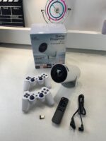 ⁦Projecteur de Jeux Intelligent a Haute Résolution avec Deux Manettes – مشغل ألعاب وجهاز عرض على الحائط⁩ - الصورة ⁦9⁩