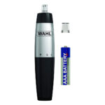 ⁦Tendeuse Nasal WAHL Portable pour homme – آلة إزالة شعر الأنف⁩ - الصورة ⁦4⁩