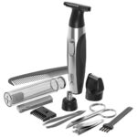 ⁦Kit de Voyage Tendeuse WAHL avec accessoires de soins pour hommes – طقم آلة حلاقة مع أدوات العناية للرجال⁩ - الصورة ⁦2⁩