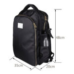 ⁦Sac à dos Coiffeur WAHL avec des Support pour Tondeuses et Outils Professionnels – حقيبة اغراض الحلاق⁩ - الصورة ⁦5⁩
