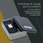 ⁦WAHL Rasoir Électrique sans Fil avec Étui de Voyage – آلة حلاقة للرجال⁩ - الصورة ⁦2⁩