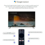 ⁦Watch TV Android TV Box avec Télécommande Vocale 2+16GB – جهاز ميديا ذكي⁩ - الصورة ⁦5⁩