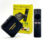 ⁦Watch TV Android TV Box avec Télécommande Vocale 2+16GB – جهاز ميديا ذكي⁩ - الصورة ⁦2⁩