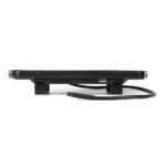 ⁦Rétroviseur de voiture écran LCD 7 pouces bluetooth, température⁩ - الصورة ⁦9⁩