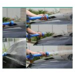 ⁦Pistolet 8en1 de pulvérisation d'eau de lavage de voiture⁩ - الصورة ⁦3⁩