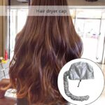 ⁦Bonnet de séchage de cheveux doux et Portable⁩ - الصورة ⁦2⁩