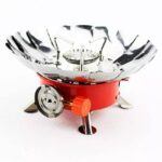⁦Réchaud A Gaz Portable Idéal Pour Camping Et Vos Voyages YC-301⁩ - الصورة ⁦8⁩