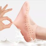 ⁦Chaussette Gel hydratantes en Silicone protection des pieds⁩ - الصورة ⁦3⁩