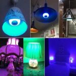⁦Ampoule Bluetooth Avec Haut-Parleur Rgb Télécommande SansFil⁩ - الصورة ⁦8⁩