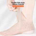 ⁦Talon en silicone pour augmenter la hauteur – Unisexe⁩ - الصورة ⁦2⁩