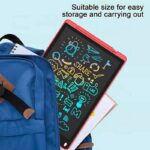 ⁦Tablette à écran LCD de 8.5 pouces pour dessin, tablette graphique numérique pour écriture électronique, jouets pour enfants⁩ - الصورة ⁦6⁩