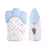 ⁦Anneau de dentition en Silicone pour bébé, sans BPA, doux, succion des doigts,⁩ - الصورة ⁦3⁩