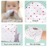 ⁦Anneau de dentition en Silicone pour bébé, sans BPA, doux, succion des doigts,⁩ - الصورة ⁦7⁩