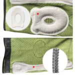 ⁦Genouillères respirantes avec coussinets en Gel pour la rotule SIBOTE⁩ - الصورة ⁦3⁩
