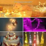 ⁦Led Strip lumineuse intelligente 5M USB Bluetooth pour décoration⁩ - الصورة ⁦4⁩