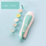 ⁦Lime à ongles électrique pour bébé⁩ - الصورة ⁦4⁩