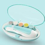 ⁦Lime à ongles électrique pour bébé⁩ - الصورة ⁦7⁩