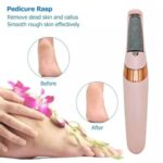 ⁦Broyeur électrique de pieds et de peau morte⁩ - الصورة ⁦4⁩