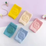 ⁦Paire Genouillère Protège Genoux Bébé Puériculture⁩ - الصورة ⁦6⁩