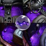 ⁦Car atmosphere Lumière RGB 4en1 USB 12V⁩ - الصورة ⁦5⁩