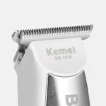 ⁦Kemei Mini tondeuse à cheveux pour bébé électrique rechargeable USB⁩ - الصورة ⁦4⁩