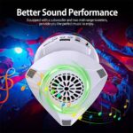 ⁦Projecteur Led de Disco RGB intelligente décoration Chambre à coucher⁩ - الصورة ⁦5⁩