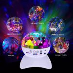 ⁦Projecteur Led de Disco RGB intelligente décoration Chambre à coucher⁩ - الصورة ⁦6⁩