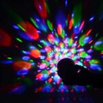 ⁦Projecteur Led de Disco RGB intelligente décoration Chambre à coucher⁩ - الصورة ⁦4⁩