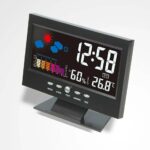 ⁦Station Météo intelligente multifonction affichage numérique⁩ - الصورة ⁦3⁩