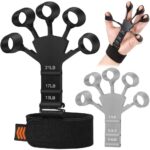 Finger Exerciseur de doigts pour l'entraînement physique et renforcement des mains