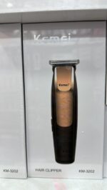 ⁦Tondeuse À Cheveux Sans Fil Électrique Professionnel Kemei KM-3202⁩ - الصورة ⁦11⁩