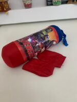 ⁦Ensemble de sac de boxe pour enfants Spiderman / Avengers⁩ - الصورة ⁦6⁩