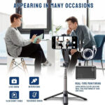 ⁦Microphone cravate sans fil 3 en 1 Plug and Play avec puce de réduction du bruit – ميكروفون لاسلكي⁩ - الصورة ⁦6⁩