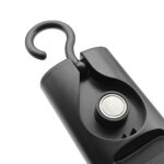 ⁦Lampe de Travail LED Rechargeable Éclairage Ultra-Puissant avec Panneau Solaire Intégré – مصباح عمل قابل للشحن⁩ - الصورة ⁦3⁩